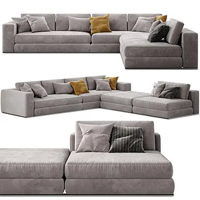 Minotti Hamilton Sofa Opcion B