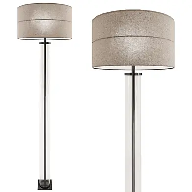 Rollarm lamp