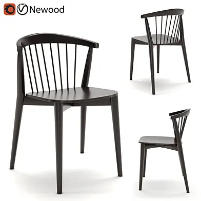 Стул Haworth серия Newood