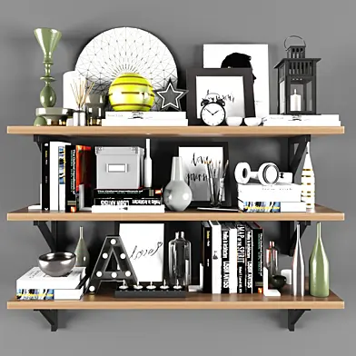 Decorative set