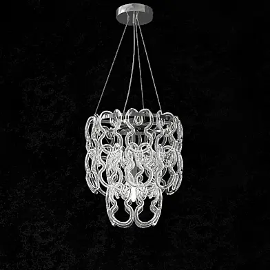 ЛЮСТРА IDEAL LUX ALBA SP1 ROUND