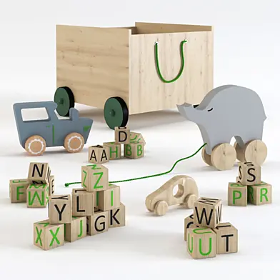 Wooden Toys