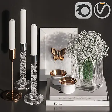 DECORATIVE SET 15