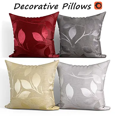 Decorative pillows set 224 CaliTime