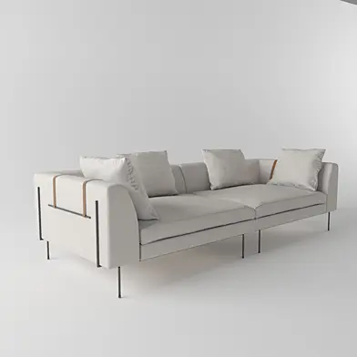 Bronson Sofa - Crofthouse