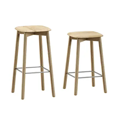 Soft Edge 32 bar stool