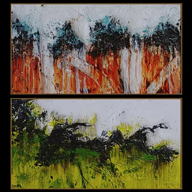 Franko art set 16B