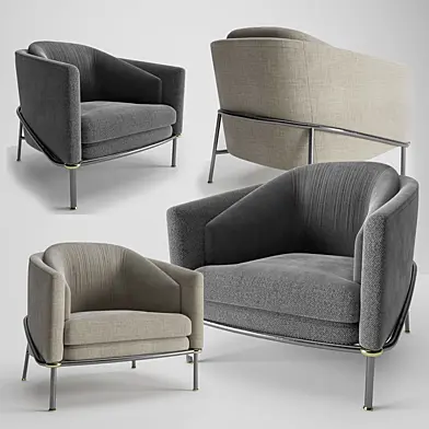 Minotti Fil Noir