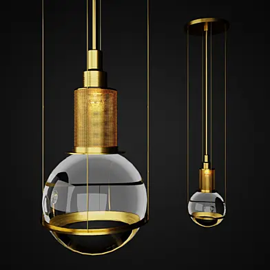 Pendant Lamp | Günter Leuchtmann