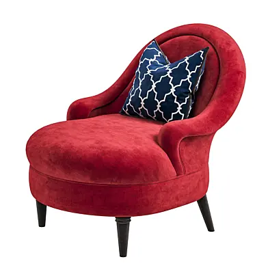 George Smith - Hogarth Chair