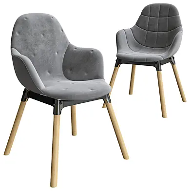 Palma Meeting Wood by Offecct