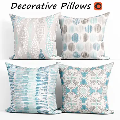 Decorative Pillow set 265 Etsy