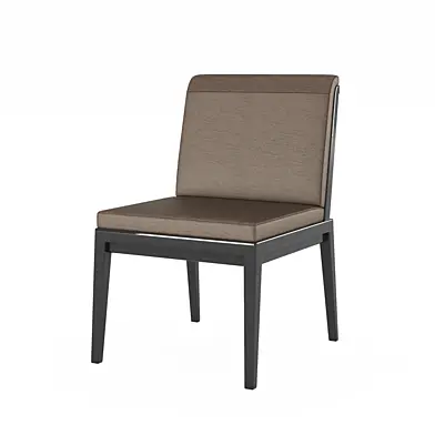 Osaka dinning chair by Holly Hunt
