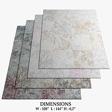 OBJECT CARPET Rugs_458