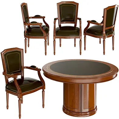 Ofifran art&mobile chair table
