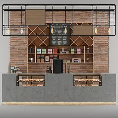 Mini Caffe