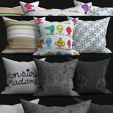 Decorative Pillows