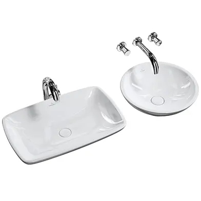 раковина villeroy&boch Loop & Friends