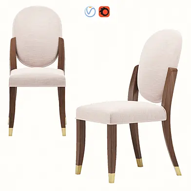 Davidson London The Winslet Chair