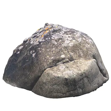Beach rock