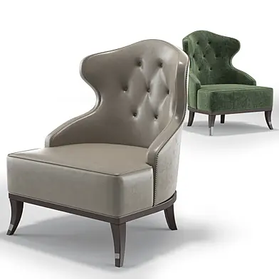MUNNA_CANDY Occasional Chair