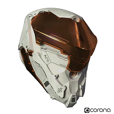 Space Helmet