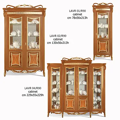 Cabinet Rampoldi Opera