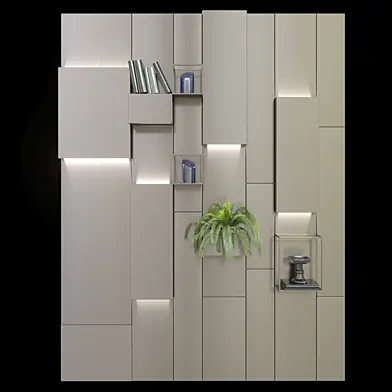 Магнитная стеновая система от Ronda Design