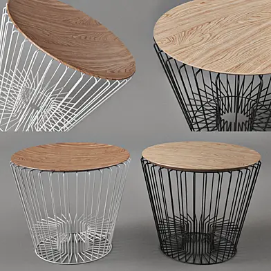 Ernest Side Table