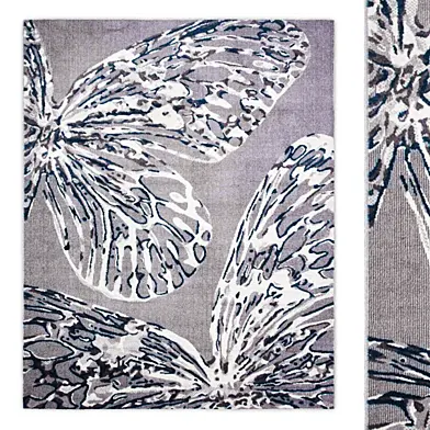 Dafne Farfalle By Italy Dream Design Rug