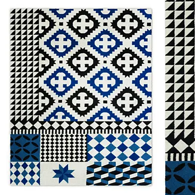 Palermo Rug by Gan