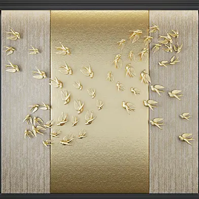 Decorative panel 6