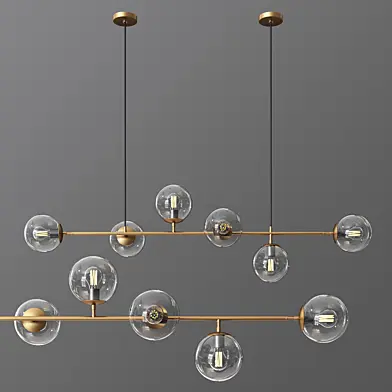 Sia New Chandelier Loft4you