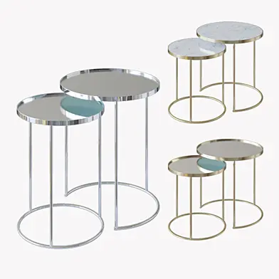 Набор журнальных столиков Zara Home