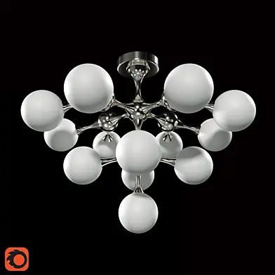 Люстра Maytoni Proton MOD021