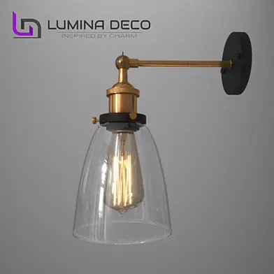 "ОМ" Бра Lumina Deco Fabi