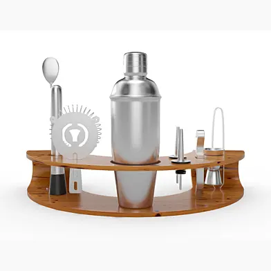 Bar Accessories Set