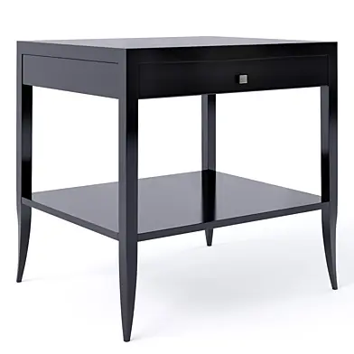 Louise Bradley, Lisbon High Lacquer Side Table