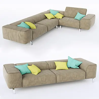 Long Sofa Transformer