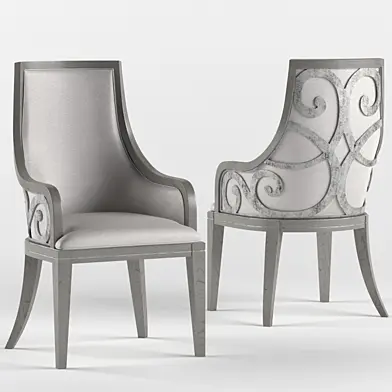 Hooker Juliet Armchair