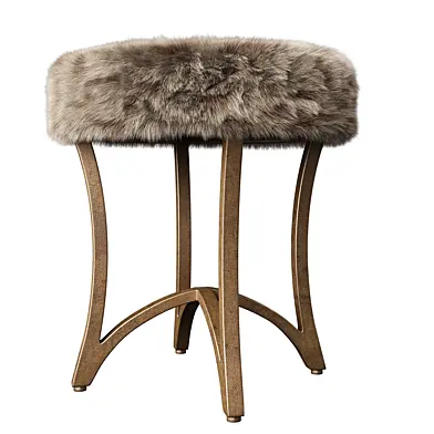 Bernett Accent Stool