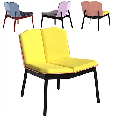 Cat`s Pajamas Lounge Chair