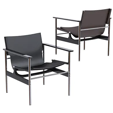 Кресло Pollock Armchair от Knoll