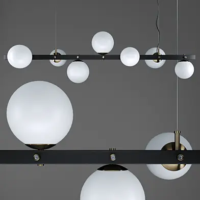Cattelan italia Planeta ceiling light