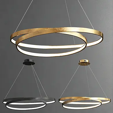 Suspension LED Roman