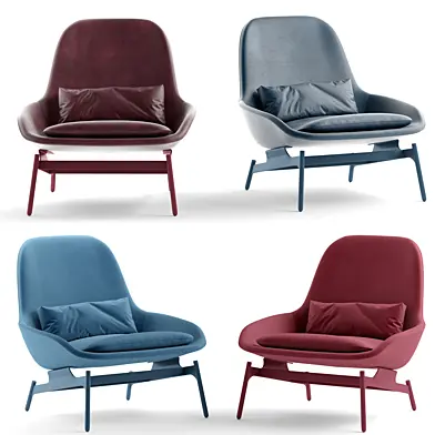 lounge chair field