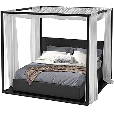 Maxalto Alcova bed
