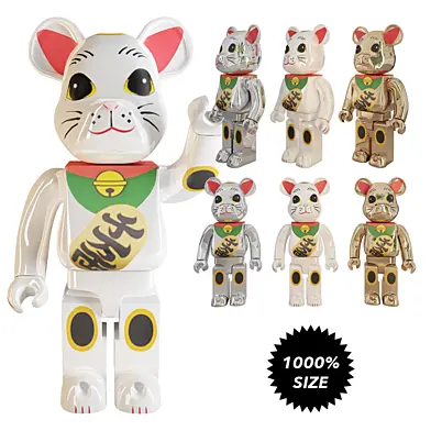 bearbrick size 1000% (03)