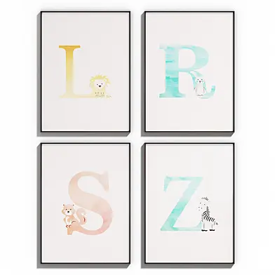 InteriorsHome Poster Set 41