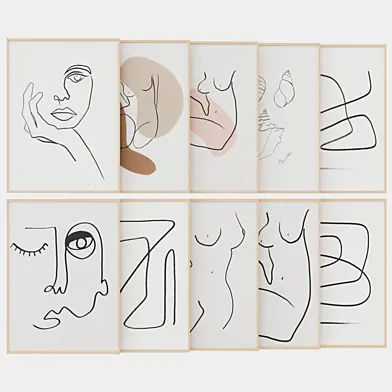 art work set_30